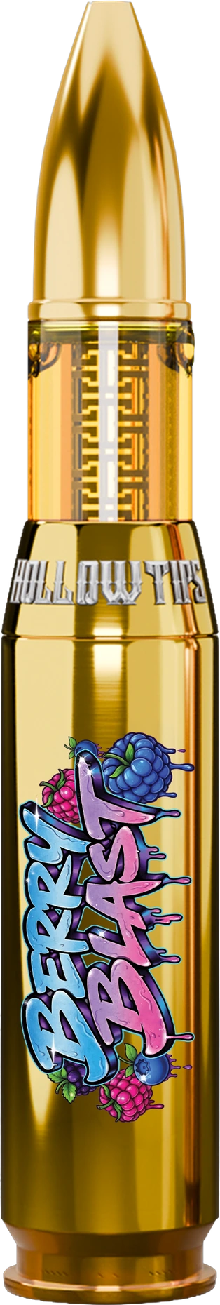 Berry Blast — 2G gold bullet vape