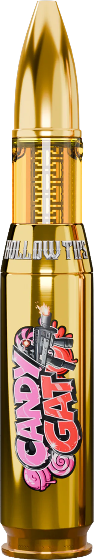 Candy Gat — 2G gold bullet vape