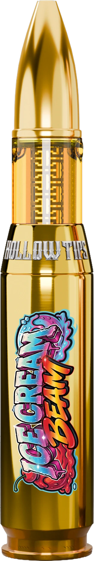 Ice Cream Beam — 2G gold bullet vape