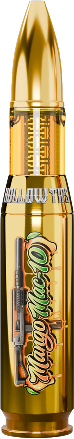 Mango Mac-10 — 2G gold bullet vape