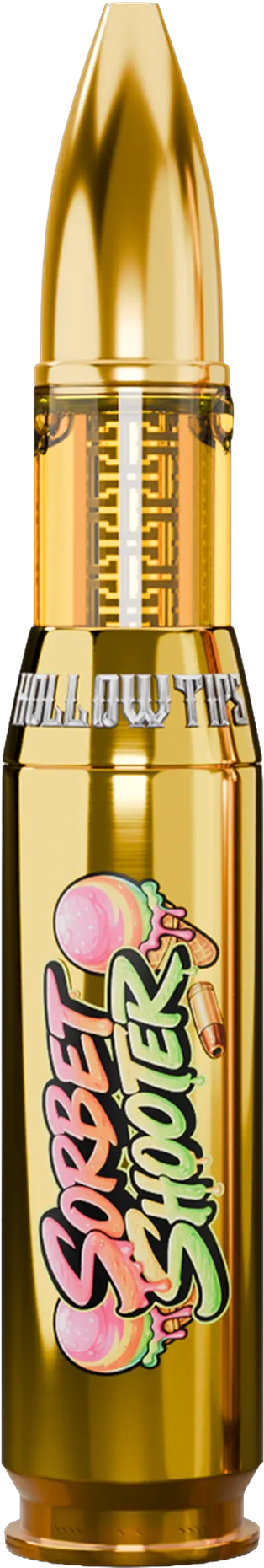 Sorbet Shooter — 2G gold bullet vape