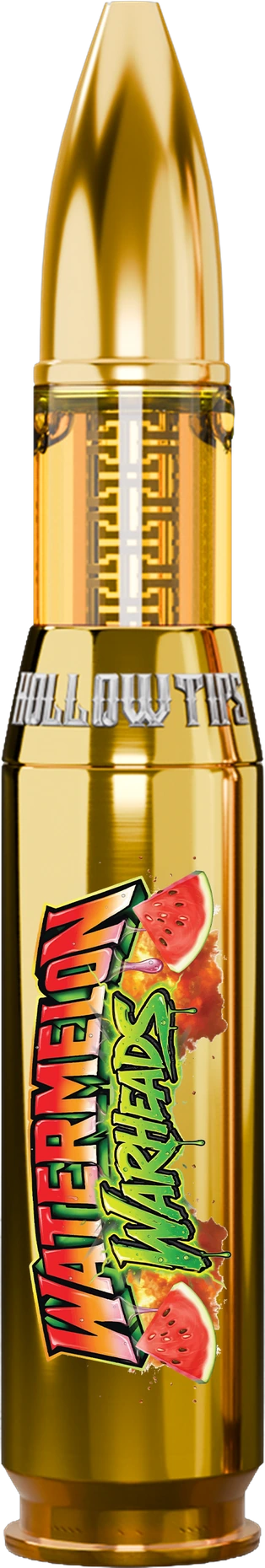 Watermelon Warheads — 2G gold bullet vape